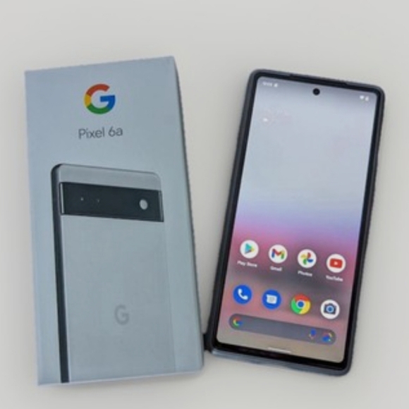 google Other - Google Pixel 6a Smartphone, NIB